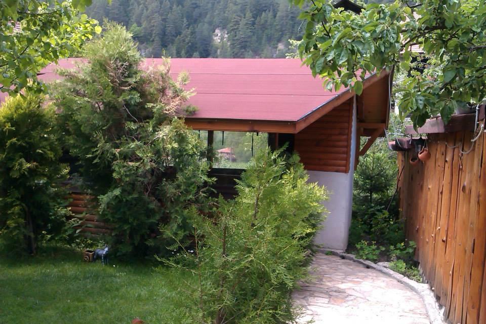 Guest House Diva Reka Beli Iskar Esterno foto
